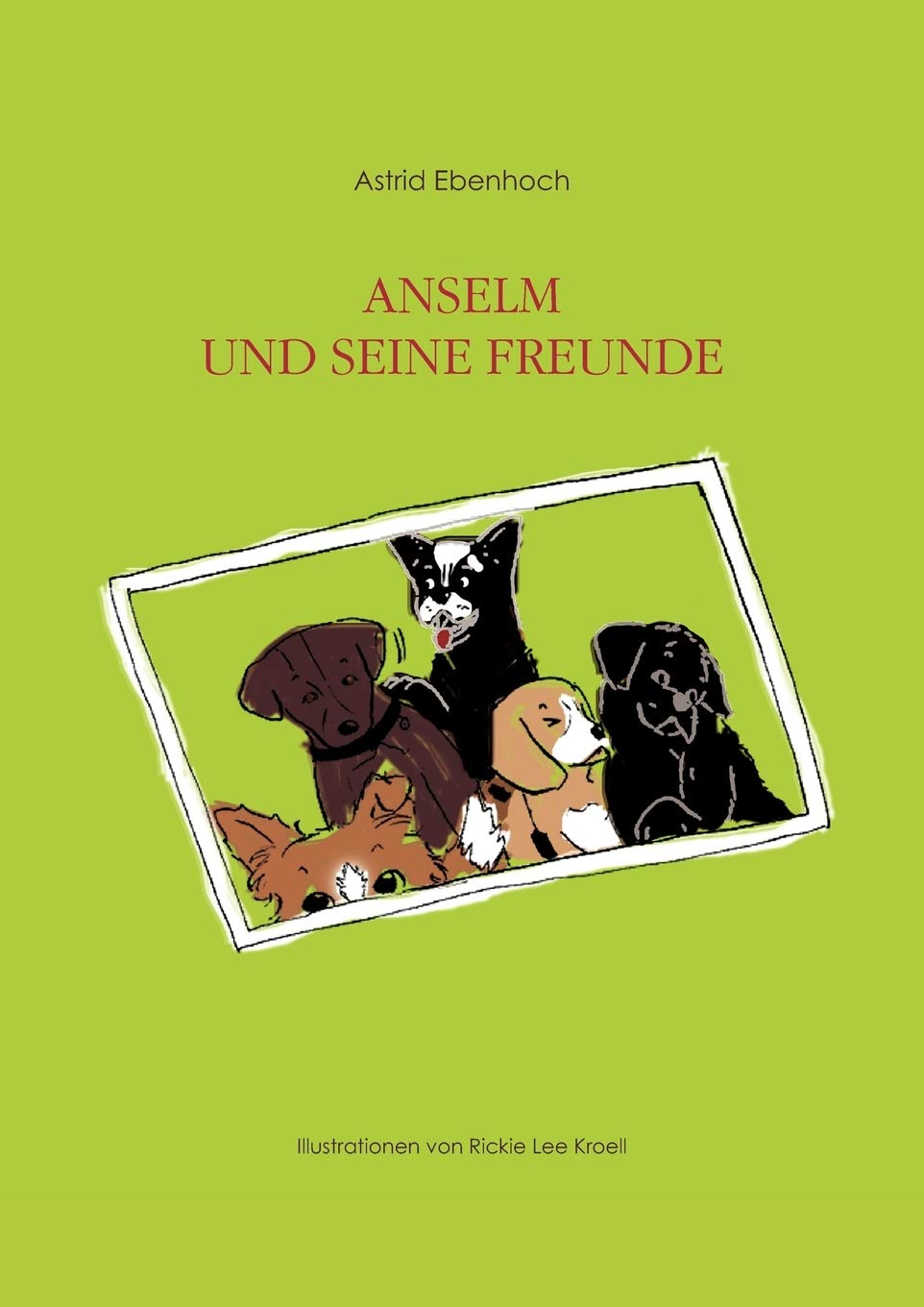 Anselm und seine Freunde (German Edition),Used