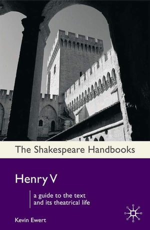 Henry V (Shakespeare Handbooks),Used