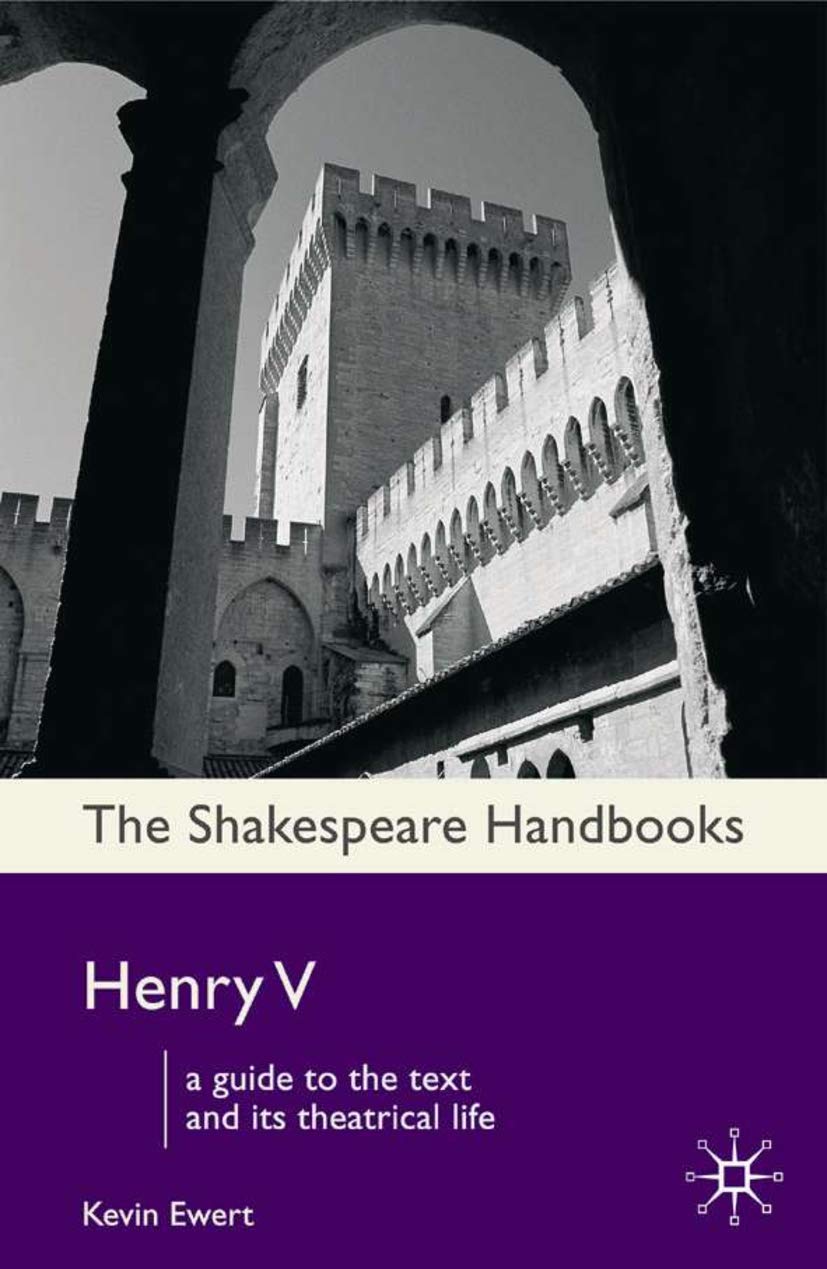 Henry V (Shakespeare Handbooks),Used