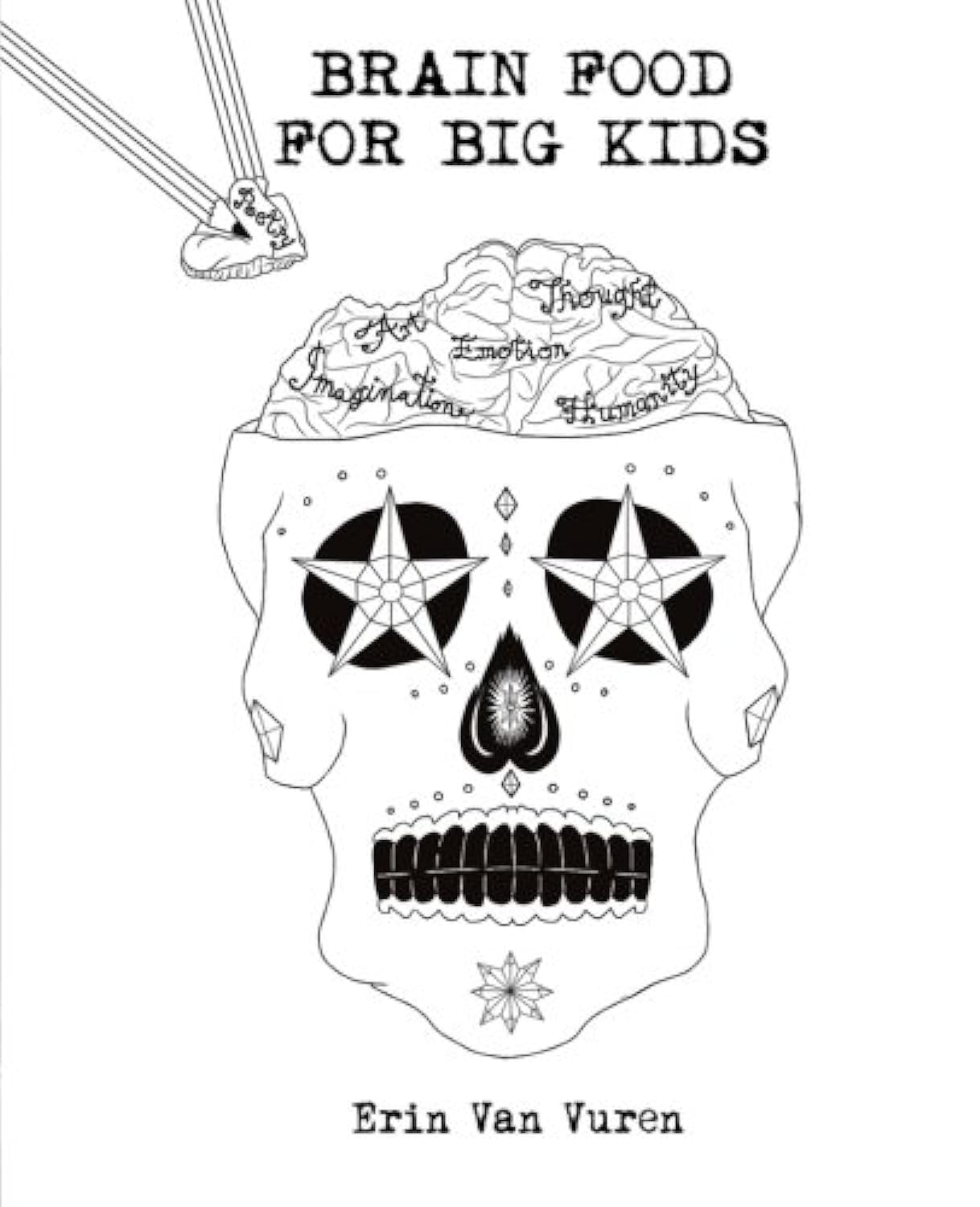Brain Food for Big Kids,Used