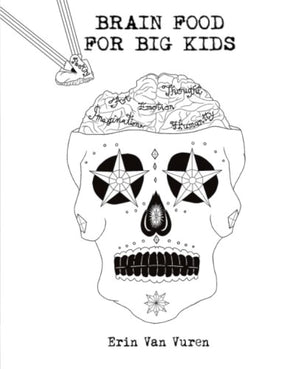 Brain Food for Big Kids,Used