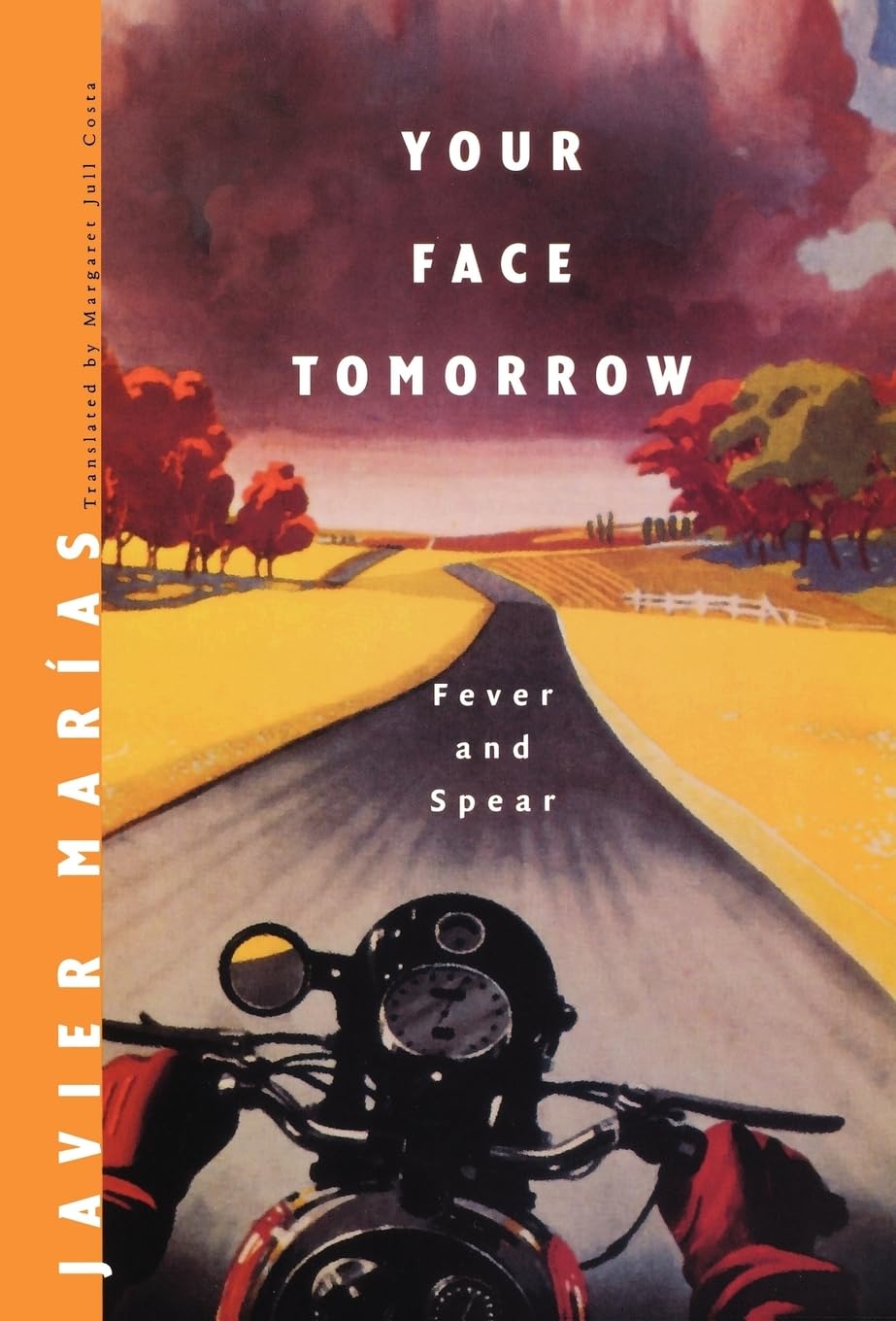 Your Face Tomorrow: Fever and Spear,Used
