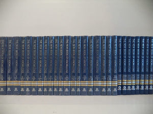 The New Book Of Knowledge 2002: 20 Volume Encyclopedia