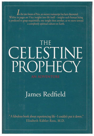 The Celestine Prophecy: An Adventure,New