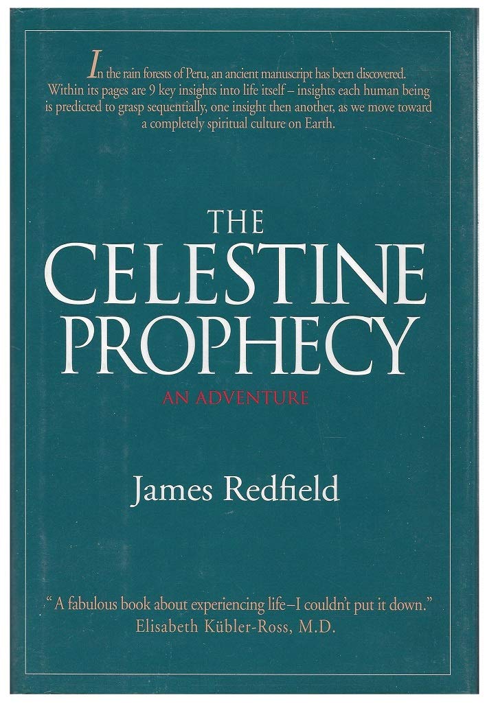The Celestine Prophecy: An Adventure,New
