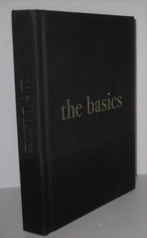 Basics: The Foundations Of Modern Cooking