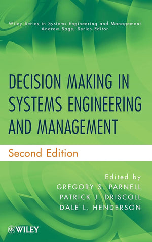 Decision Making in Systems Engineering and Management,Used