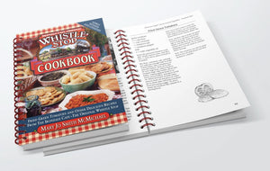 Irondale Cafe Original Whistle Stop Cookbook: Fried Green Tomatoes and other Delicious Recipes From the IrondaleCafe The Origi,Used