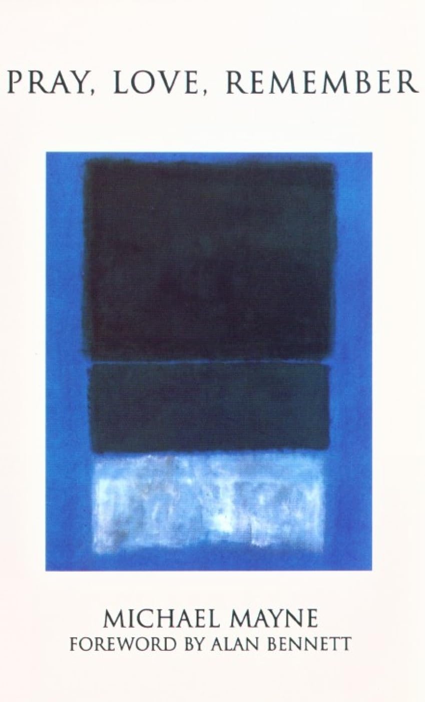 Pray, Love, Remember-new,New