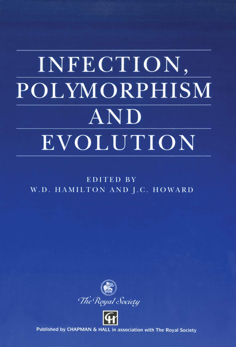 Infection, Polymorphism and Evolution,Used