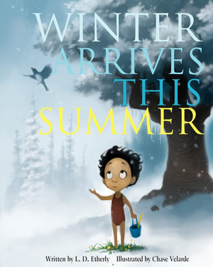 Winter Arrives This Summer,Used