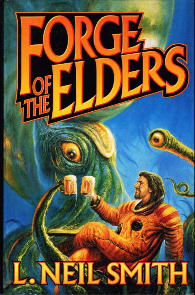 Forge Of The Elders,Used