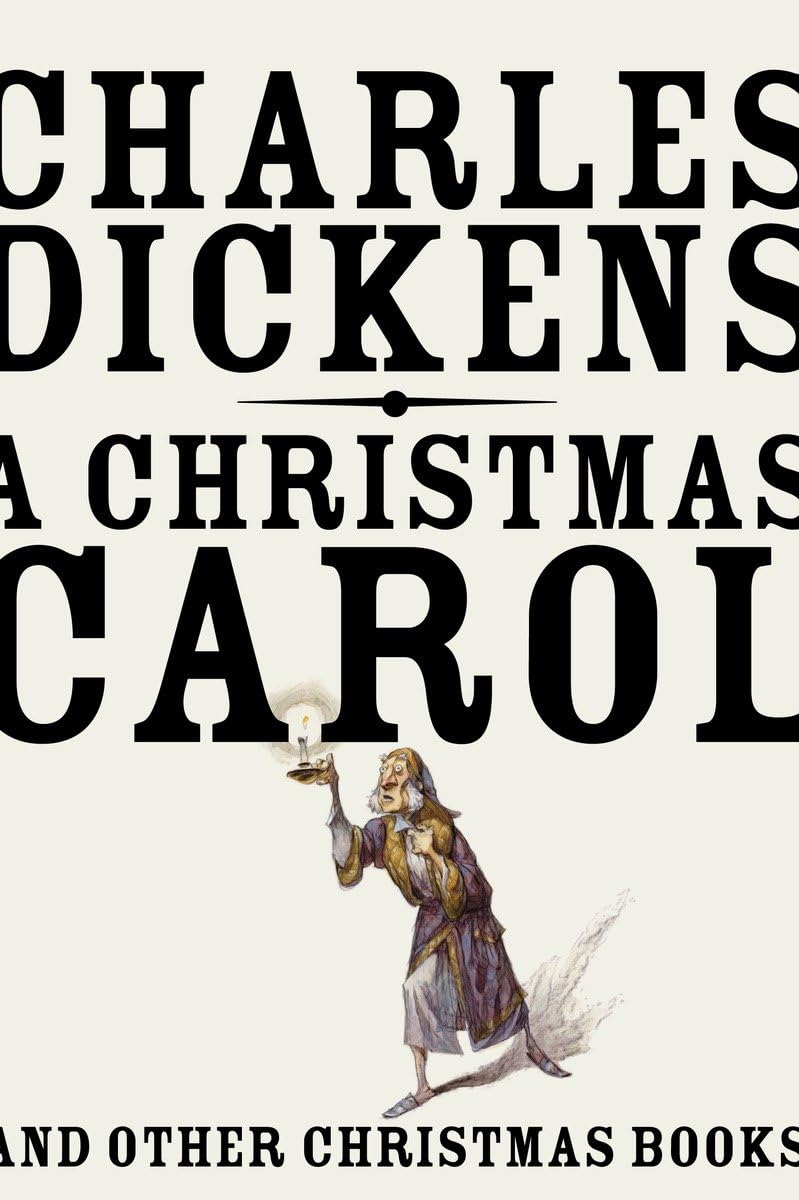 A Christmas Carol: And Other Christmas Books (Vintage Classics),Used