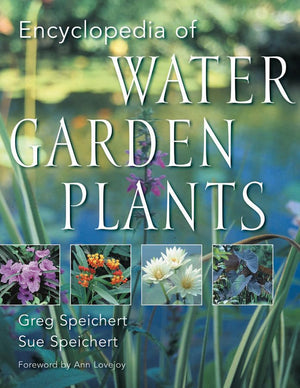 Encyclopedia of Water Garden Plants,Used