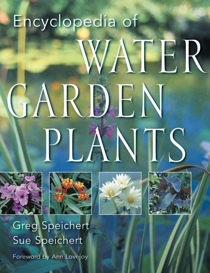 Encyclopedia of Water Garden Plants,Used
