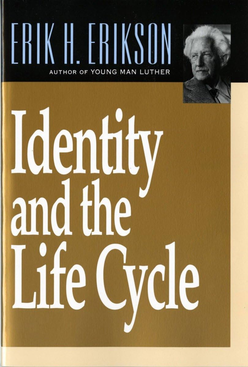 Identity and the Life Cycle,Used