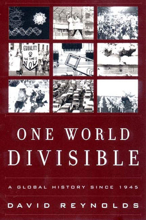 One World Divisible: A Global History Since 1945 (The Global Century Series),Used