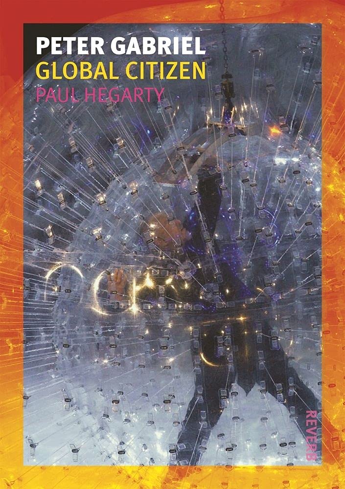 Peter Gabriel: Global Citizen (Reverb),Used