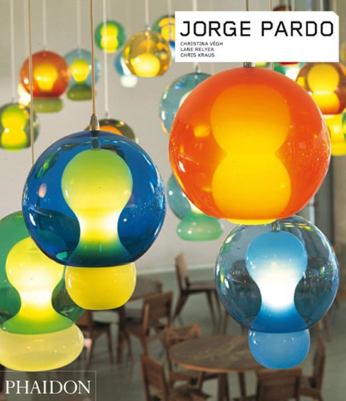 Jorge Pardo (Phaidon Contemporary Artists Series)