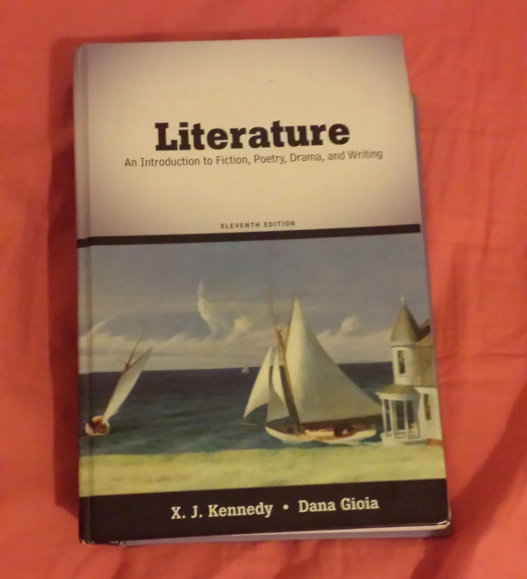 Literature: An Introduction to Fiction, Poetry, Drama, and Writing (11th Edition),Used