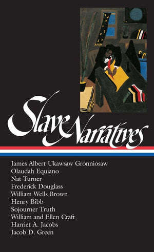 Slave Narratives (Library of America),Used