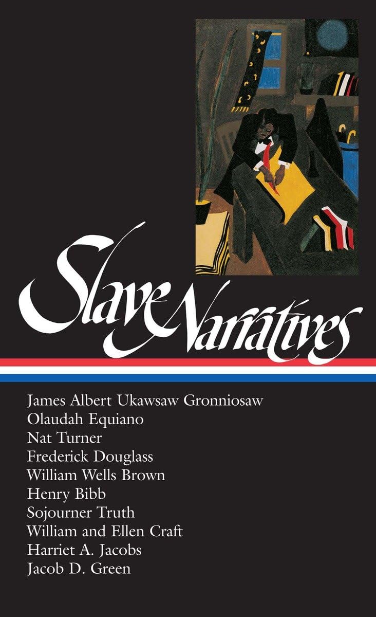 Slave Narratives (Library of America),Used