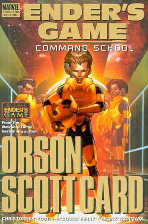 Enders Game: Command School-new,New