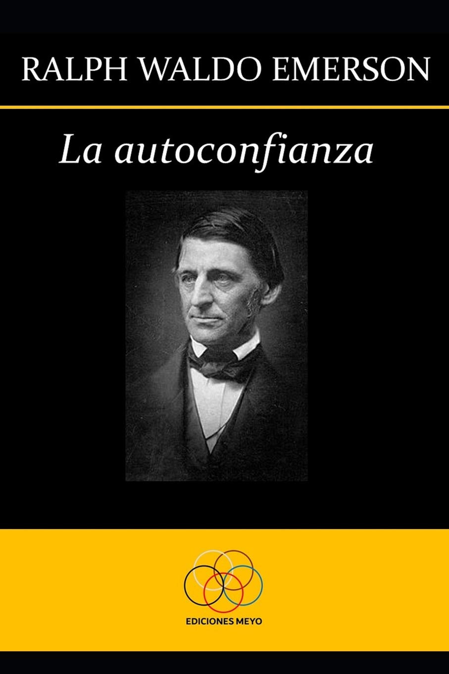 La autoconfianza (Spanish Edition),Used