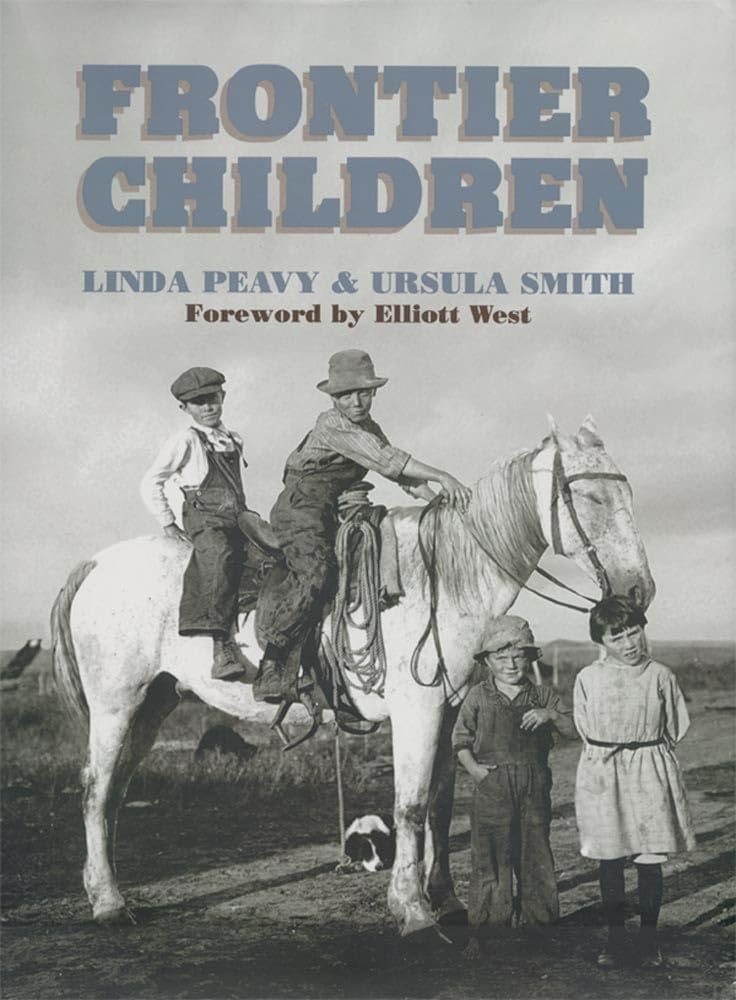 Frontier Children,New