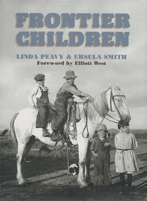Frontier Children,Used
