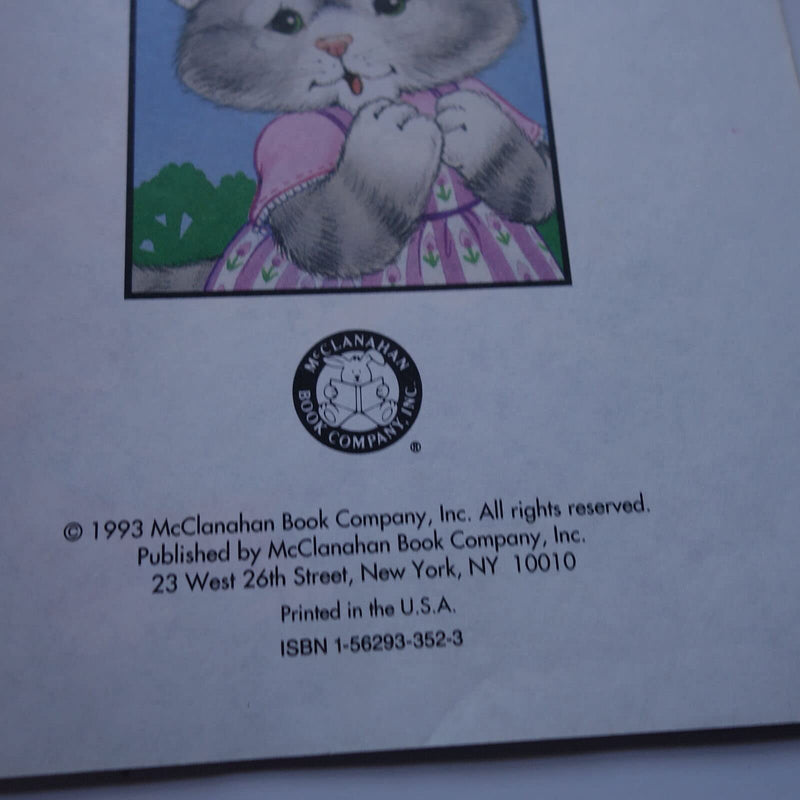 ScaredyCat Kitten (Storytime Books),Used