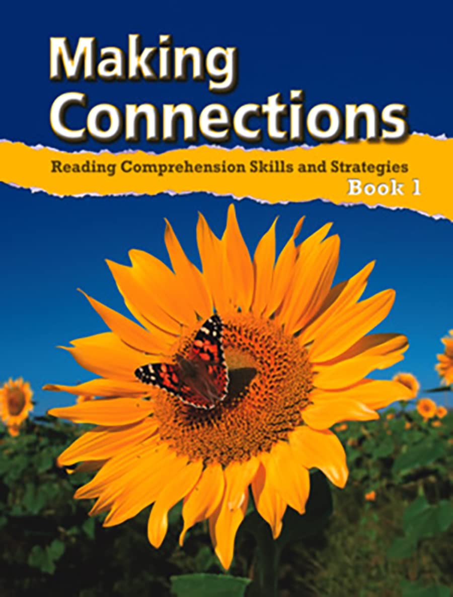 Making Connections: Grade 1,Used