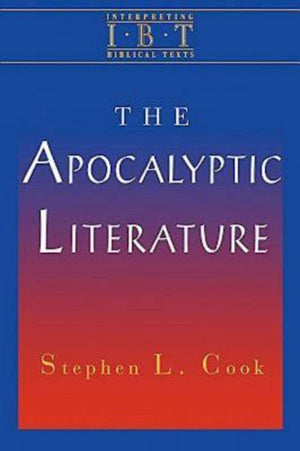 The Apocalyptic Literature: Interpreting Biblical Texts Series,Used