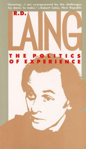 The Politics Of Experience,New