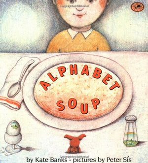 Alphabet Soup,Used