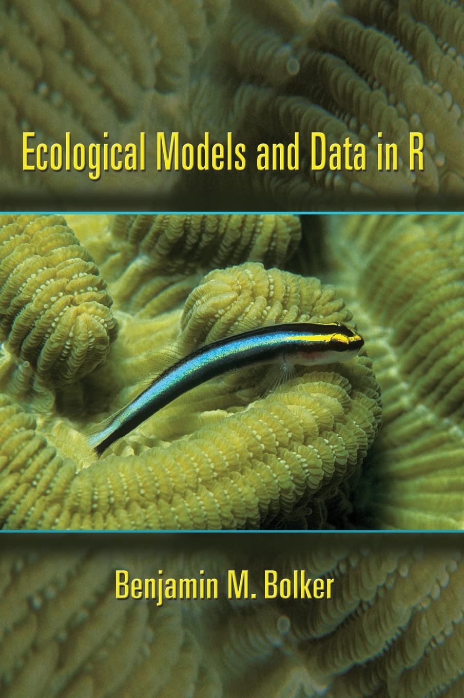 Ecological Models and Data in R,Used
