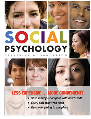 Social Psychology,New
