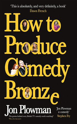 How to Produce Comedy Bronze,Used