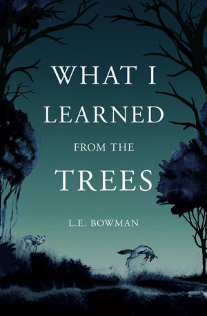 What I Learned From The Trees (Button Poetry)