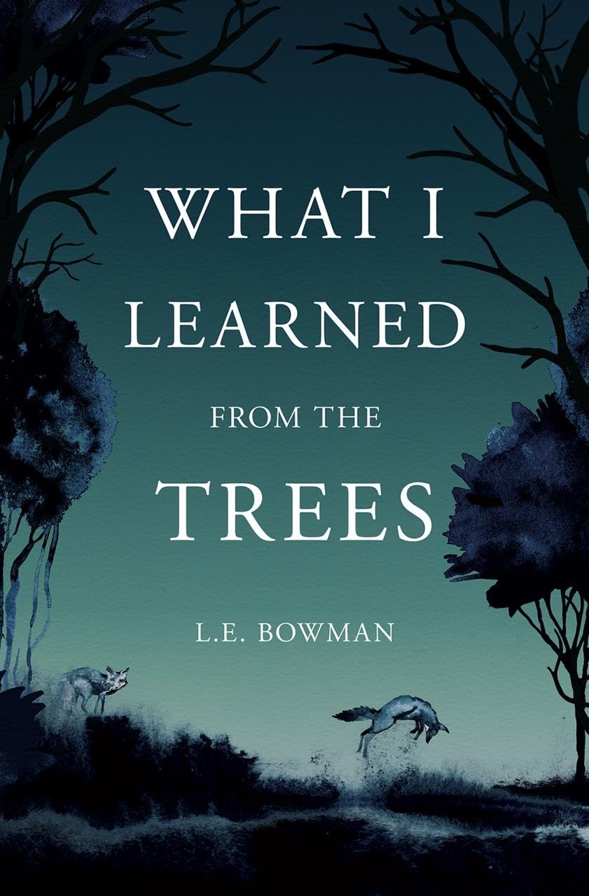 What I Learned From The Trees (Button Poetry)