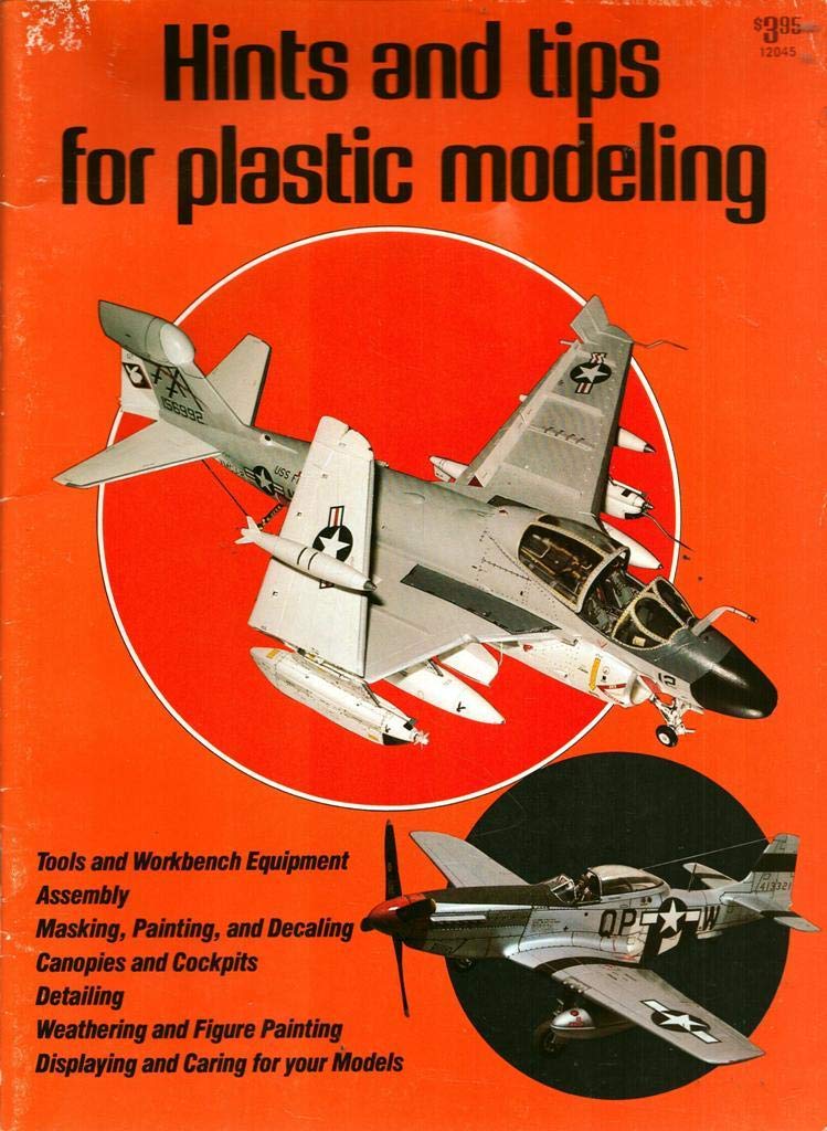 Hints and Tips for Plastic Modeling,Used