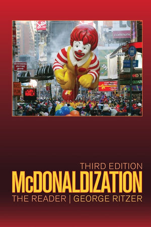 McDonaldization: The Reader,Used