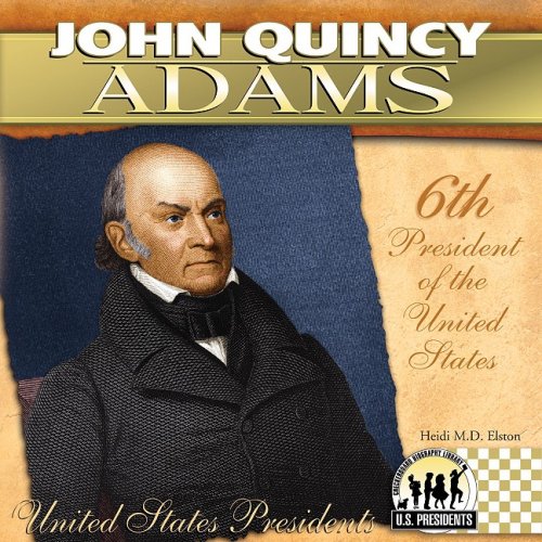 John Quincy Adams (The United States Presidents),Used