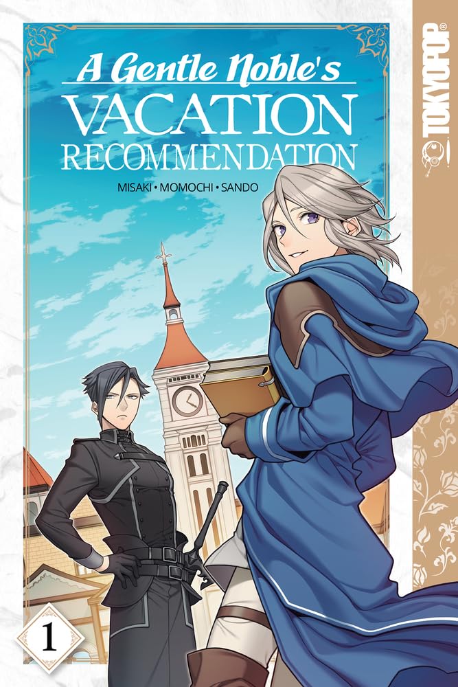 A Gentle Noble's Vacation Recommendation, Volume 1 (1),Used