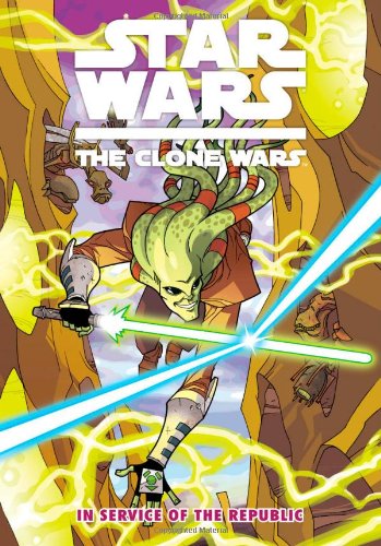 Star Wars: The Clone Wars  In Service Of The Republic