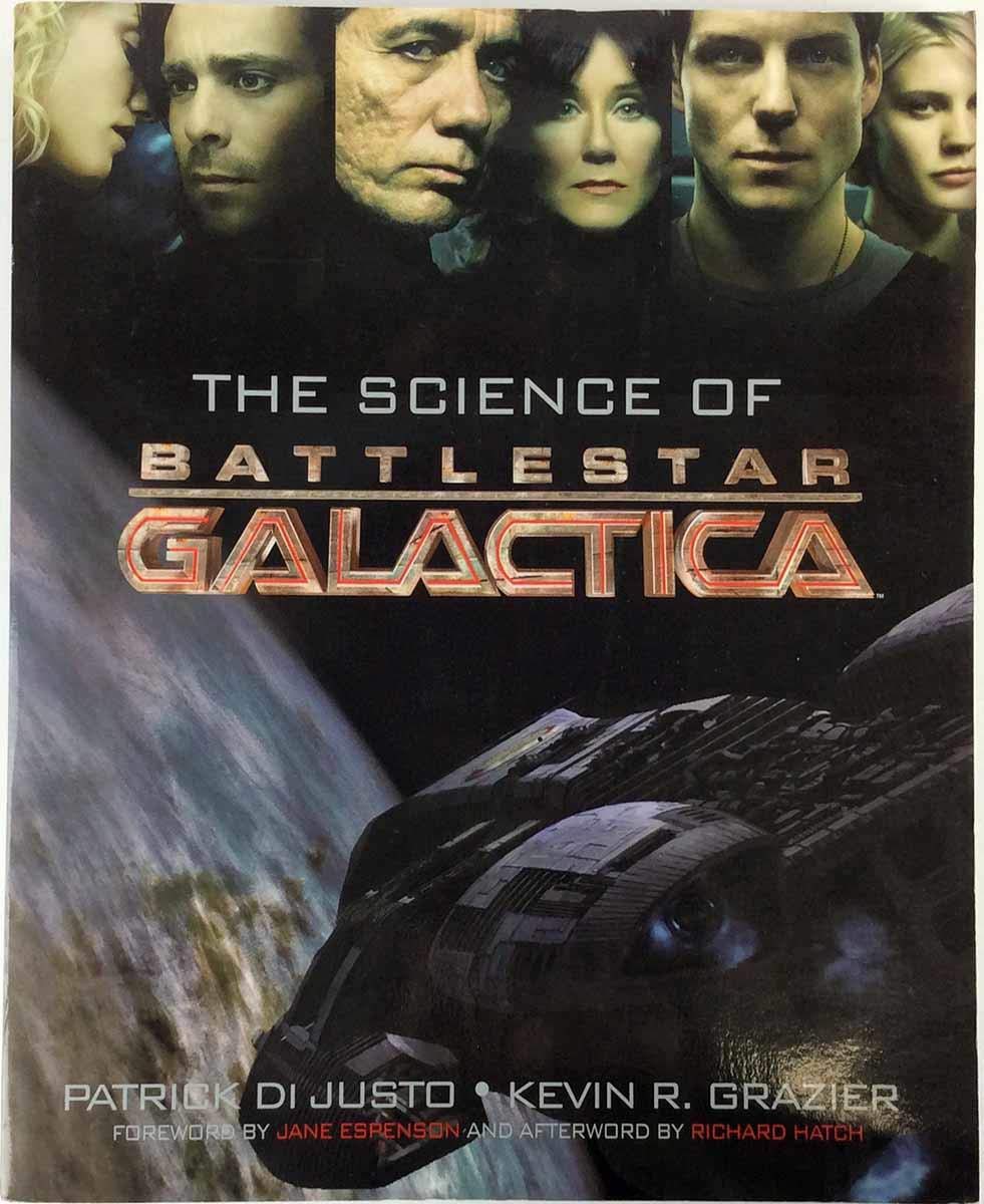 The Science Of Battlestar Galactica