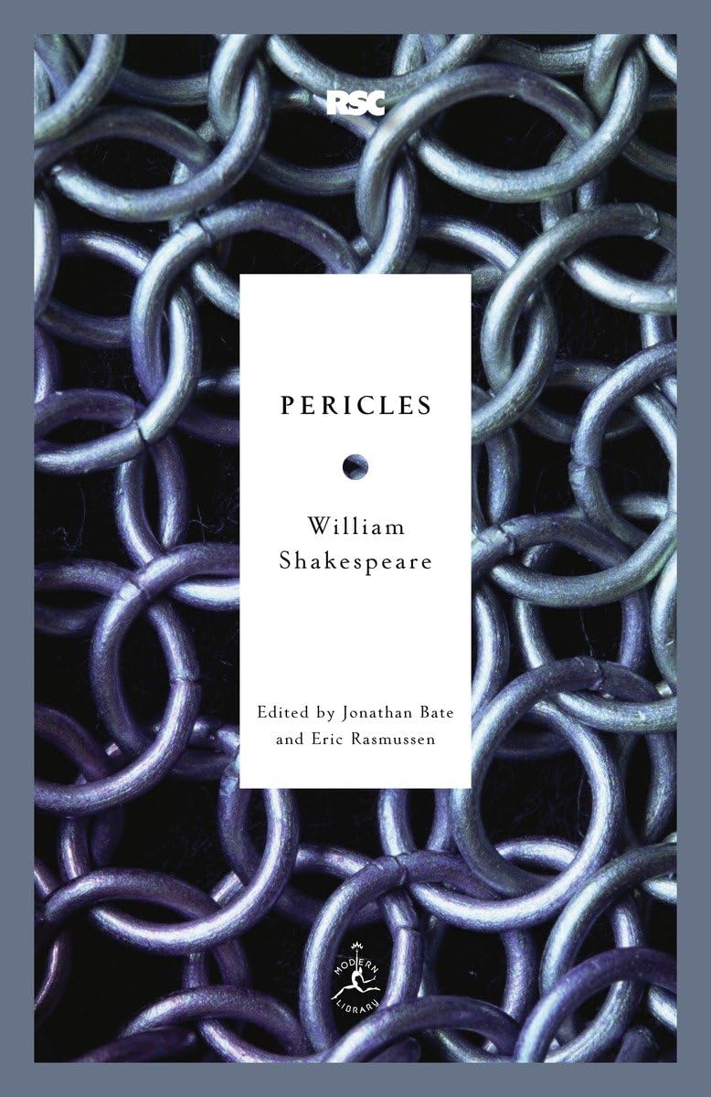 Pericles (Modern Library Classics),Used
