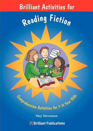 Brilliant Activities For Reading Fiction (How To Be Brilliant At),Used