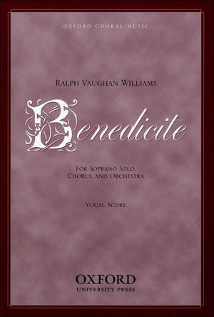 Benedicite,Used