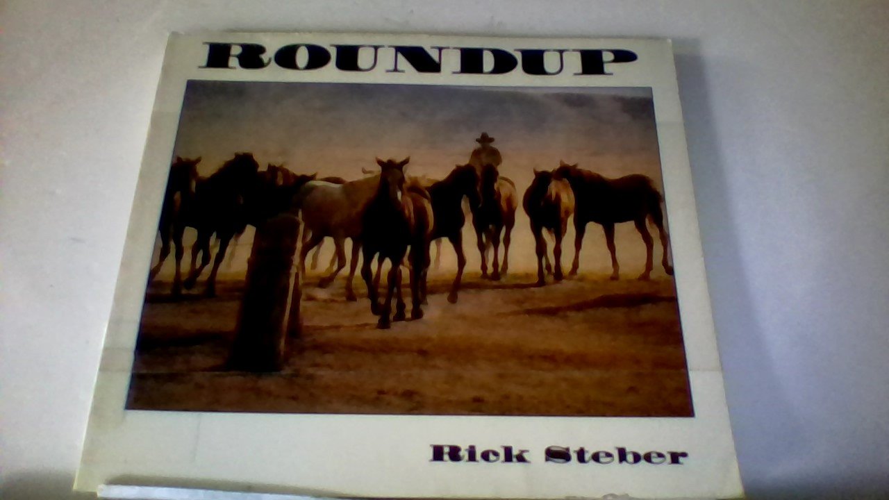 Roundup (Heart of the West Series),Used